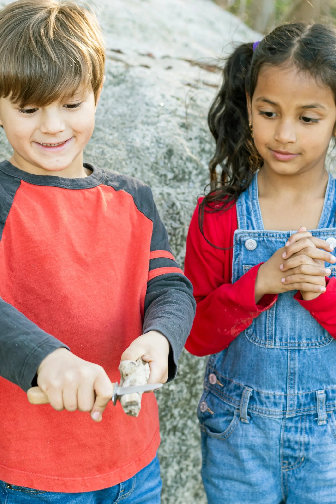 Huckleberry Carving Knife