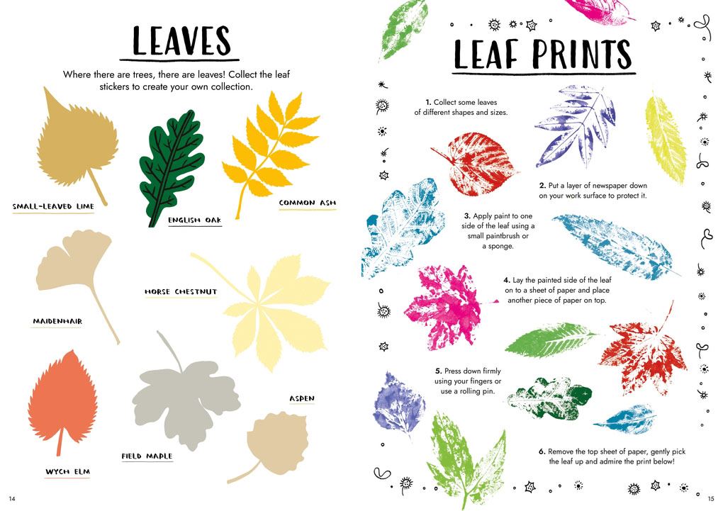 HELLO SUMMER: A STICKER ACTIVITY NATURE GUIDE (PB