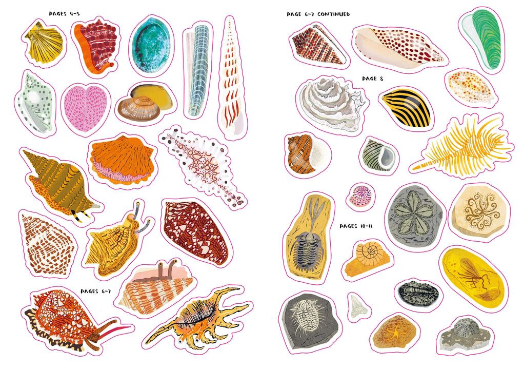HELLO SUMMER: A STICKER ACTIVITY NATURE GUIDE (PB