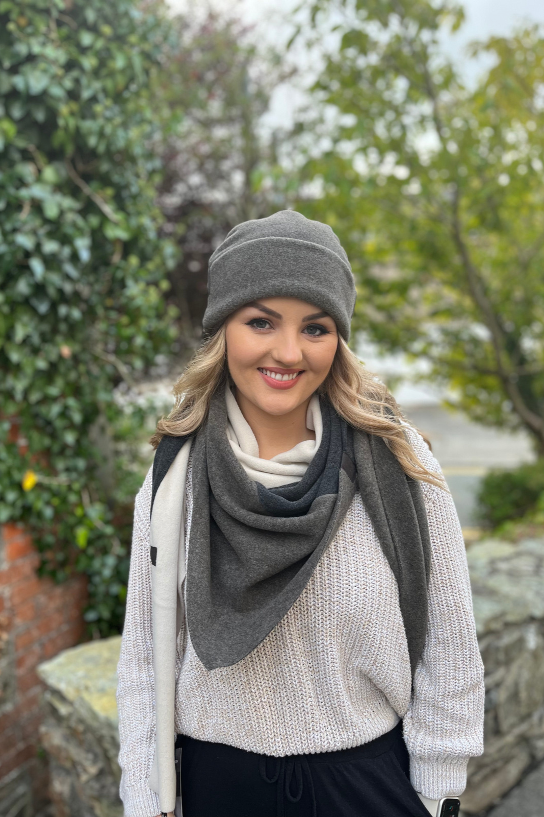 HENRIETTE STEFFENSEN HAT beanie-Womens-Ohh! By Gum - Shop Sustainable