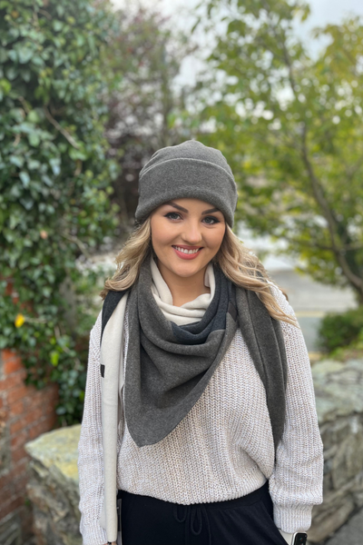 HENRIETTE STEFFENSEN HAT beanie-Womens-Ohh! By Gum - Shop Sustainable