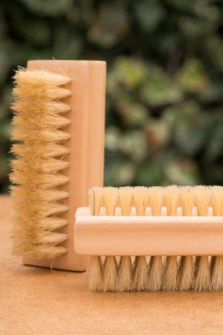 Hand and Nail Brush-Toiletries-Ohh! By Gum - Shop Sustainable