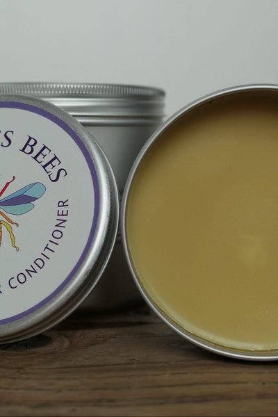 Hanna's Bees Beeswax Leather Conditioner
