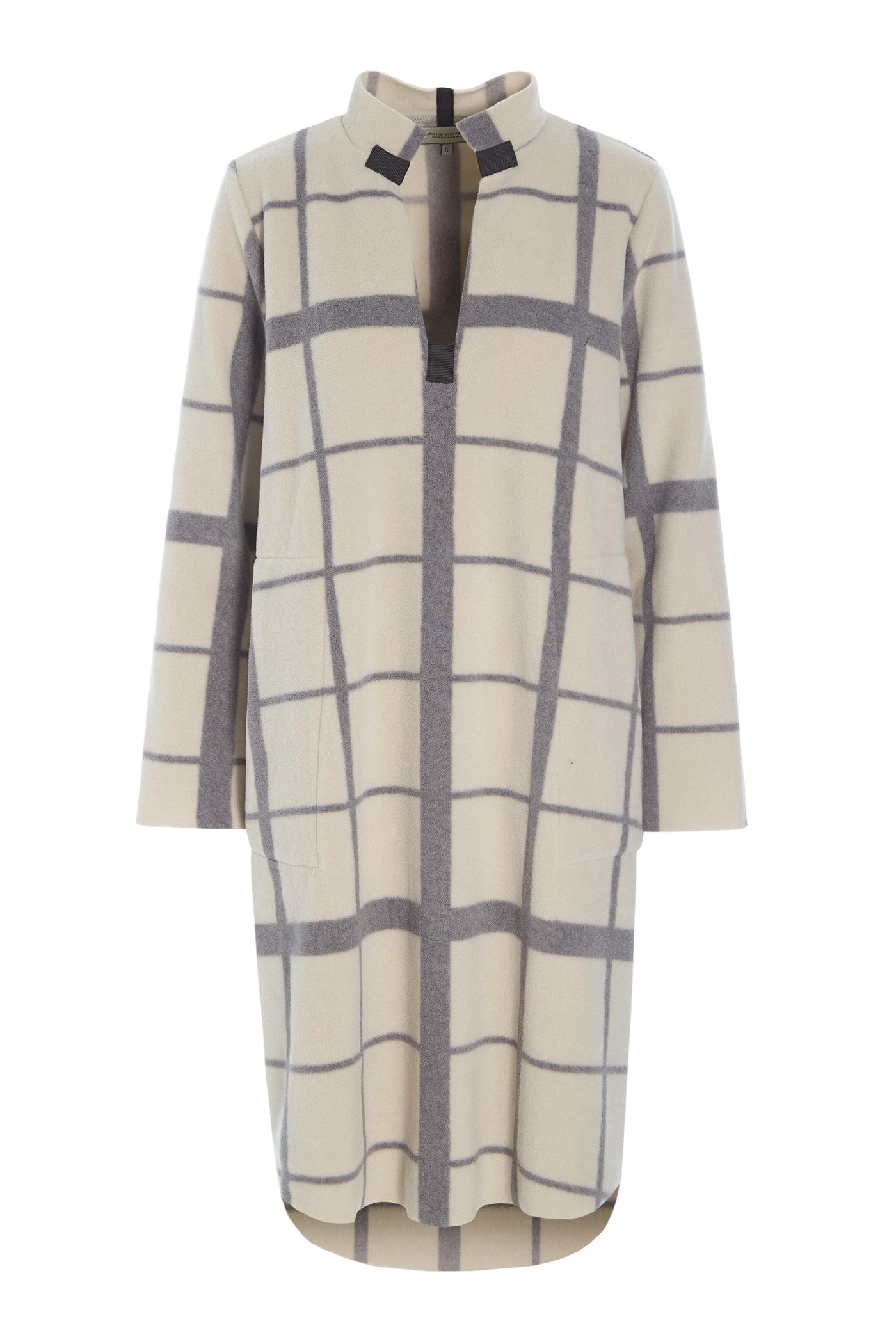 Henriette Steffensen Clan Print Kit Dress