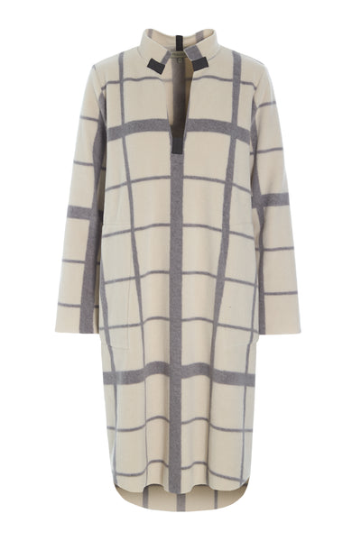 Henriette Steffensen Clan Print Kit Dress