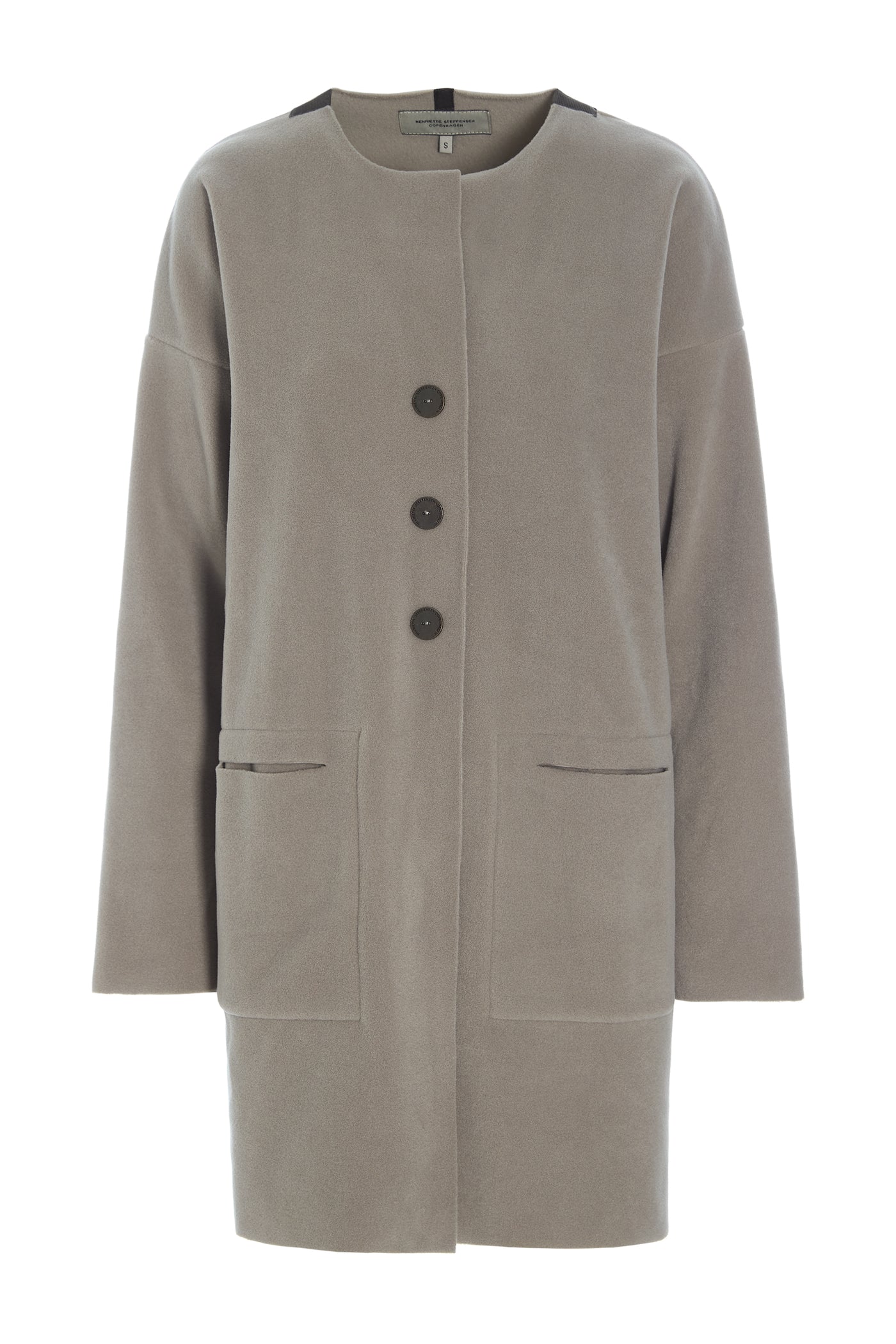 Henriette Steffensen Elephant Cardigan