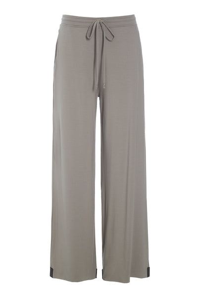 Henriette Steffensen Elephant Flare Trousers-Womens-Ohh! By Gum - Shop Sustainable