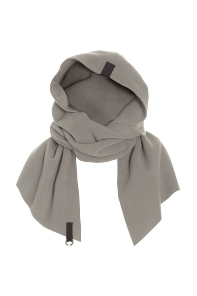 Henriette Steffensen Elephant Scarf w/ Hood