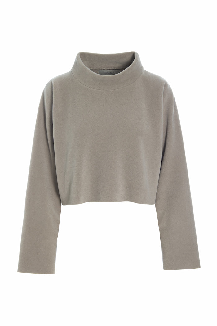 Henriette Steffensen Elephant Short Pullover
