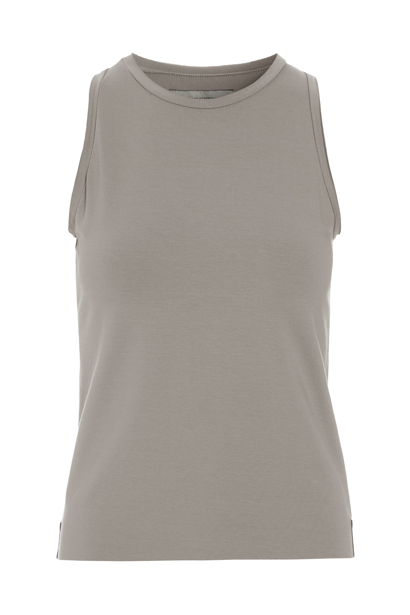 Henriette Steffensen Elephant Tank Top-Womens-Ohh! By Gum - Shop Sustainable