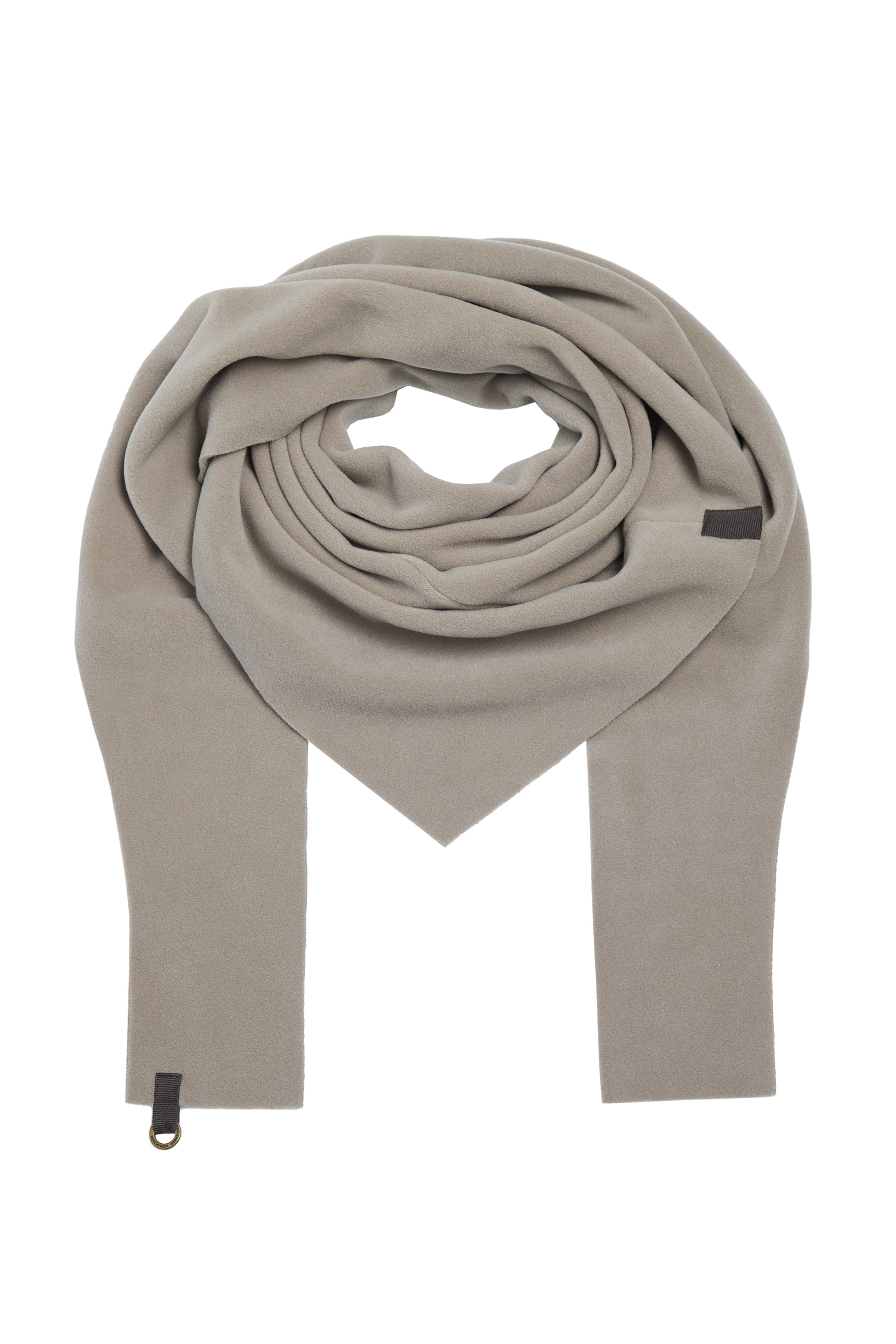 Henriette Steffensen Elephant Triangle Scarf