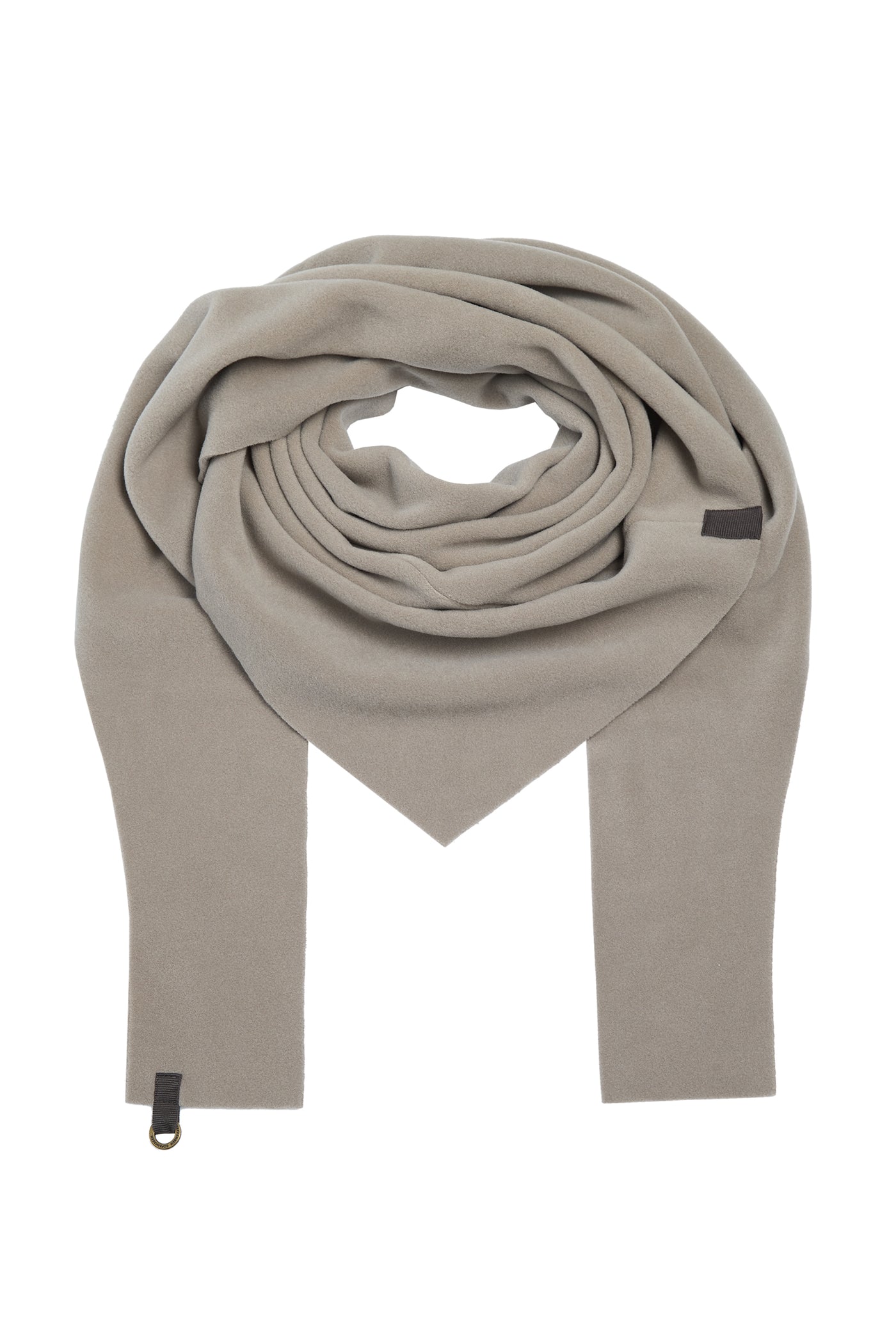 Henriette Steffensen Elephant Triangle Scarf