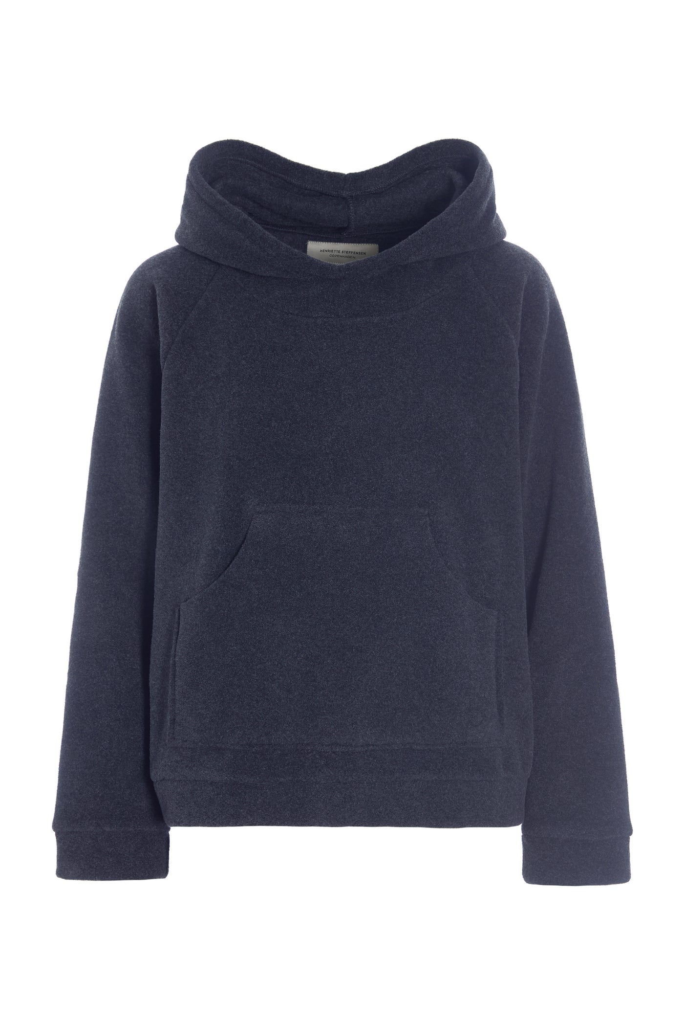 Henriette Steffensen Evening Blue Hoodie