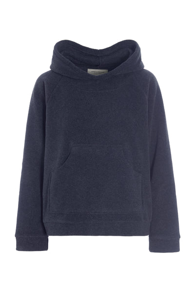 Henriette Steffensen Evening Blue Hoodie