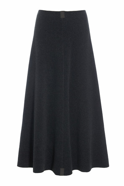 Henriette Steffensen Evening Blue Skirt