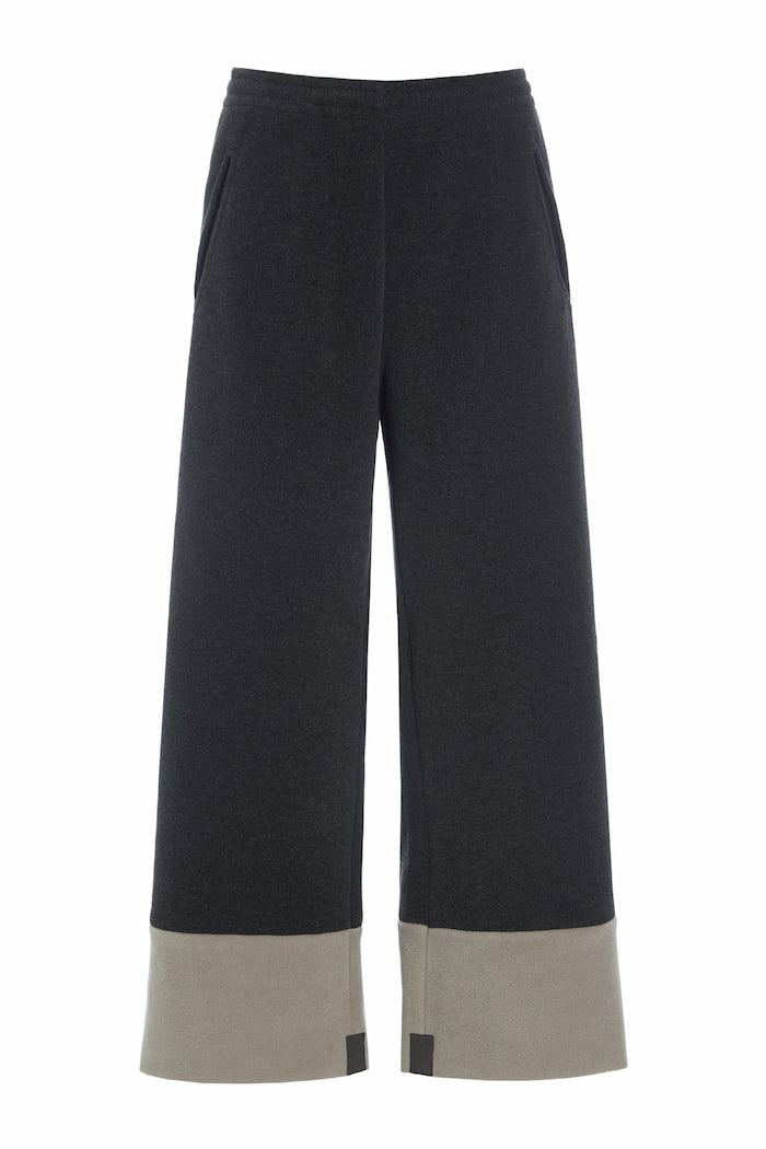 Henriette Steffensen FLARE TROUSERS 2 Coloured