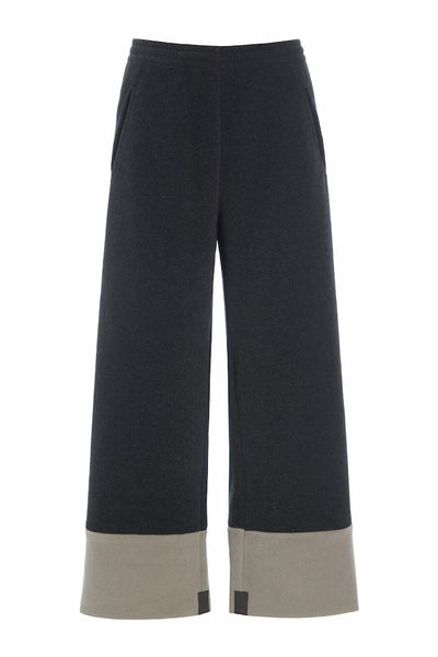 Henriette Steffensen FLARE TROUSERS 2 Coloured