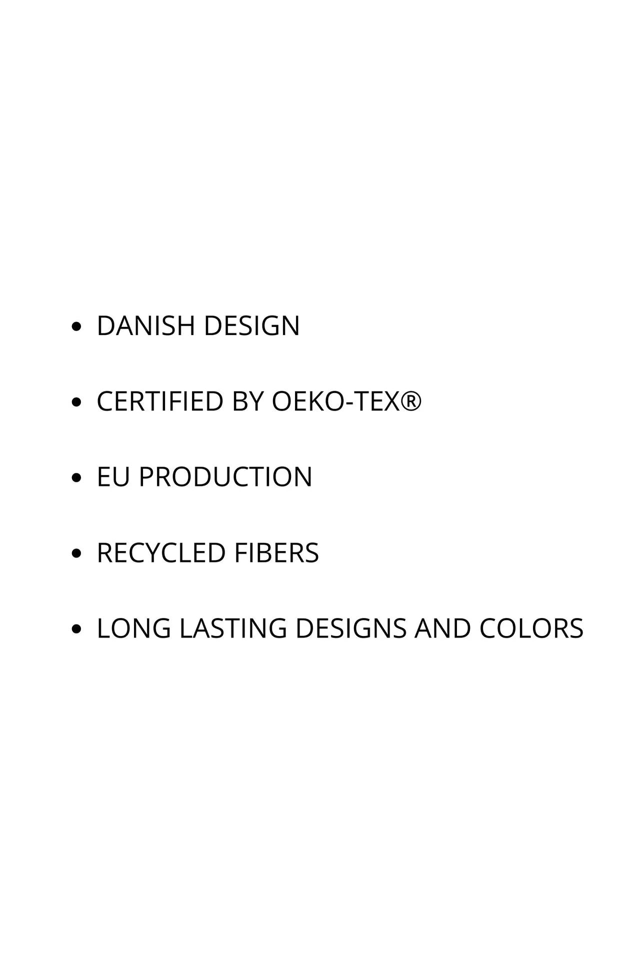 Henriette Steffensen Fleece Trousers in Soft Black-Womens-Ohh! By Gum - Shop Sustainable