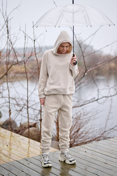 Henriette Steffensen Kit Hoodie-Womens-Ohh! By Gum - Shop Sustainable