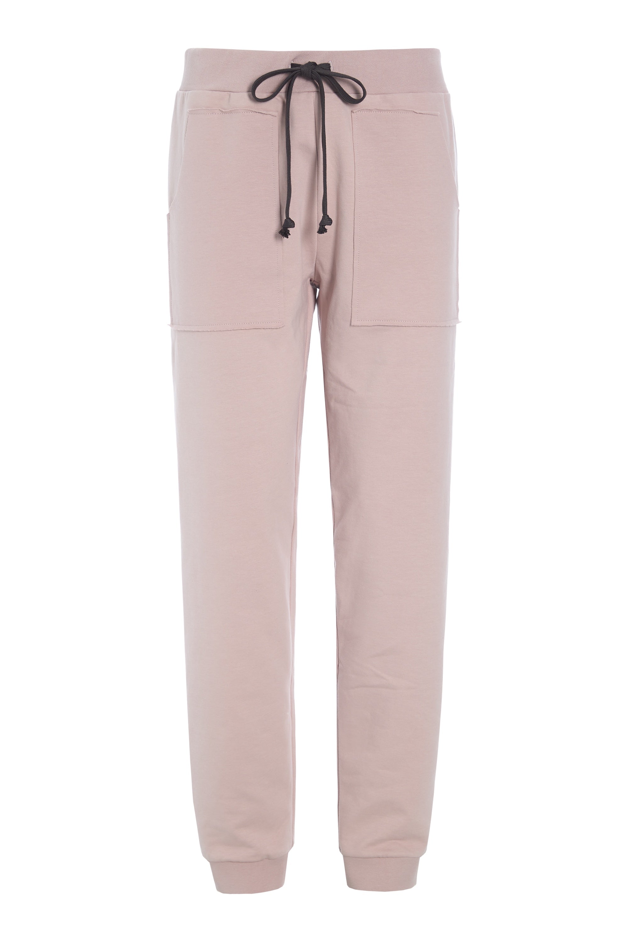 Henriette Steffensen Nude Sweat Trousers-Womens-Ohh! By Gum - Shop Sustainable