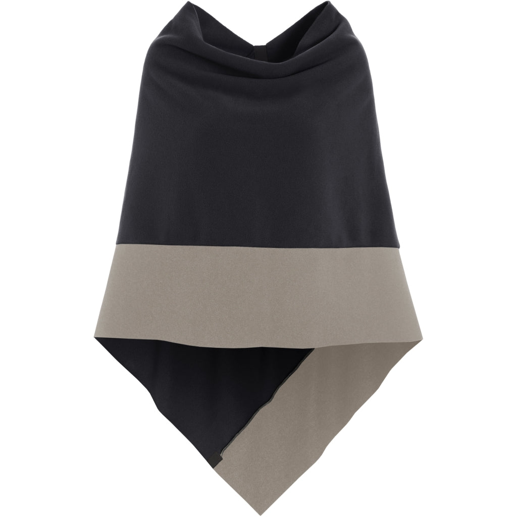 Henriette Steffensen PONCHO 2-Colour Elephant and Kit