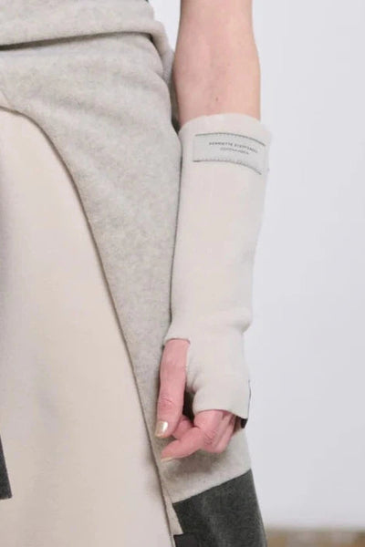 Henriette Steffensen Wrist Warmers - Kit-Womens-Ohh! By Gum - Shop Sustainable