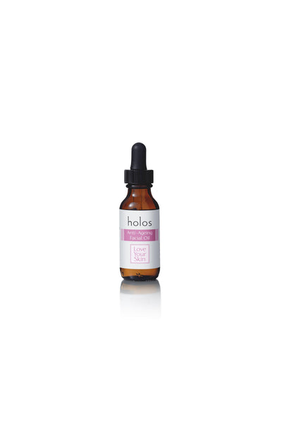 Holos Love Your Skin Anti-Ageing Facial Oil 30ml