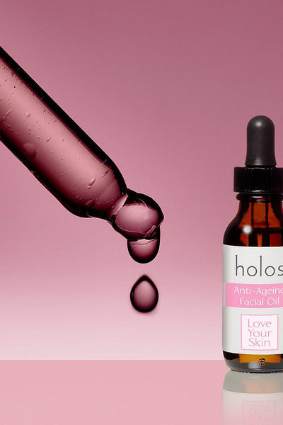 Holos Love Your Skin Anti-Ageing Facial Oil 30ml