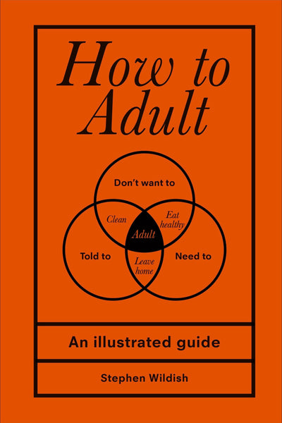 How To Adult Book-Books-Ohh! By Gum - Shop Sustainable