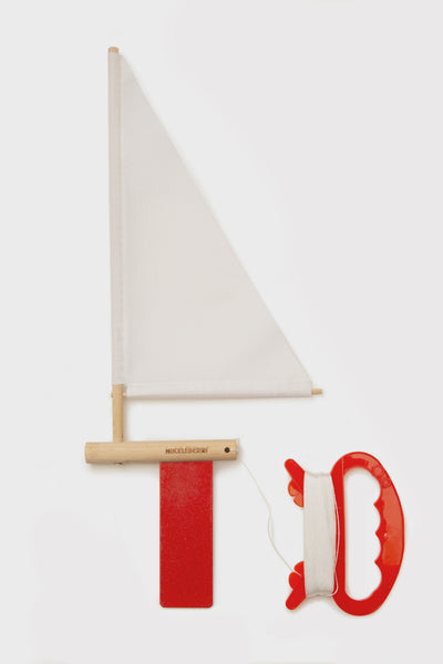 Huckleberry Make Your Own Sailboat-Gifts-Ohh! By Gum - Shop Sustainable