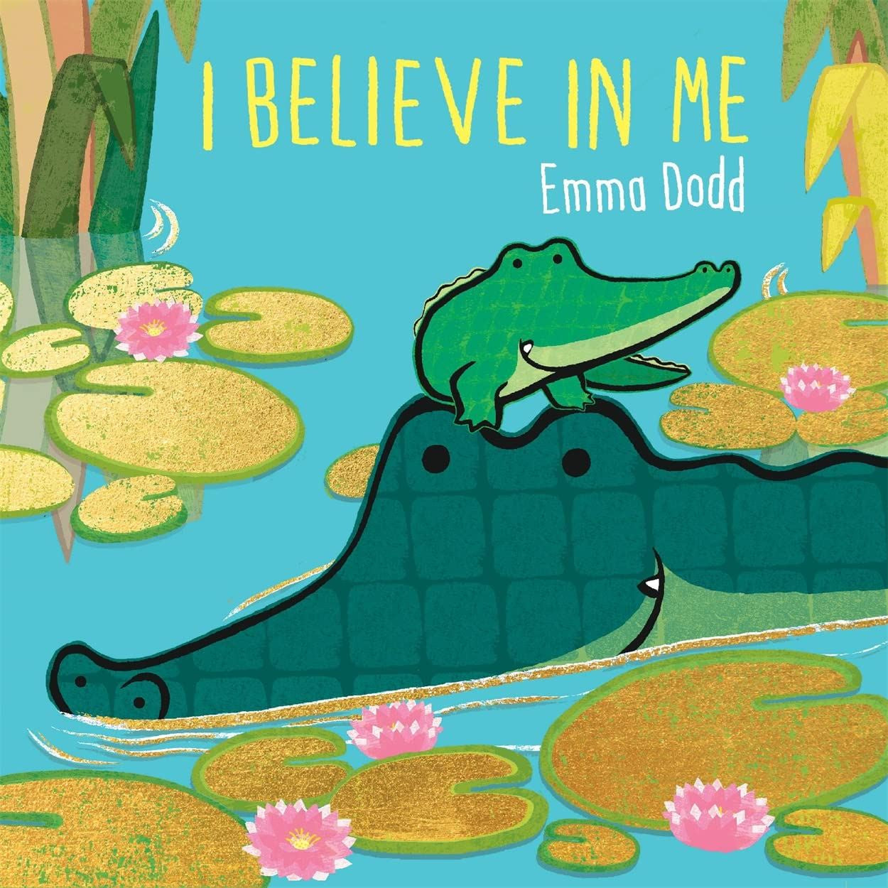 I Believe in Me (Emma Dodd)-Books-Ohh! By Gum - Shop Sustainable