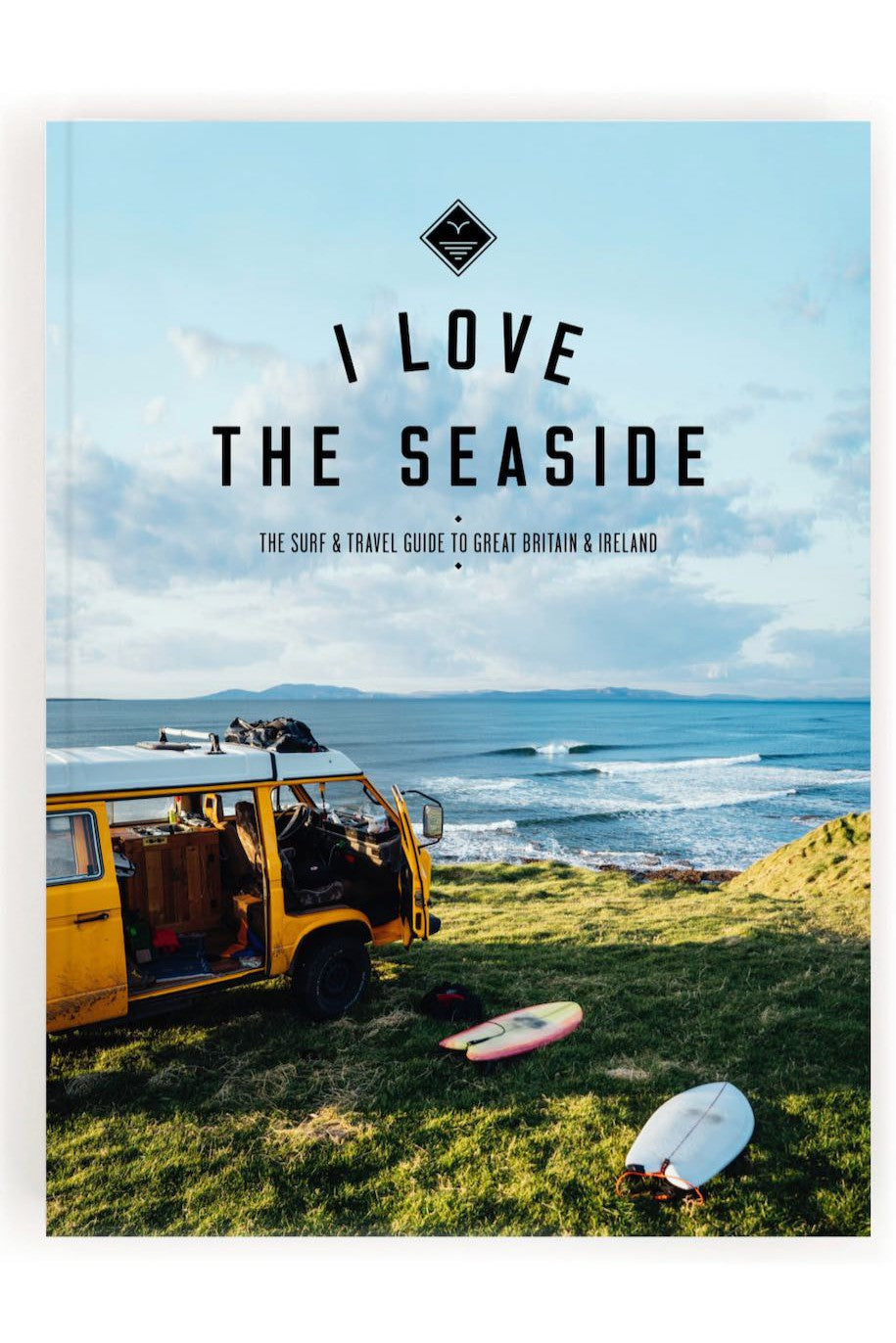 I Love The Seaside-Books-Ohh! By Gum - Shop Sustainable
