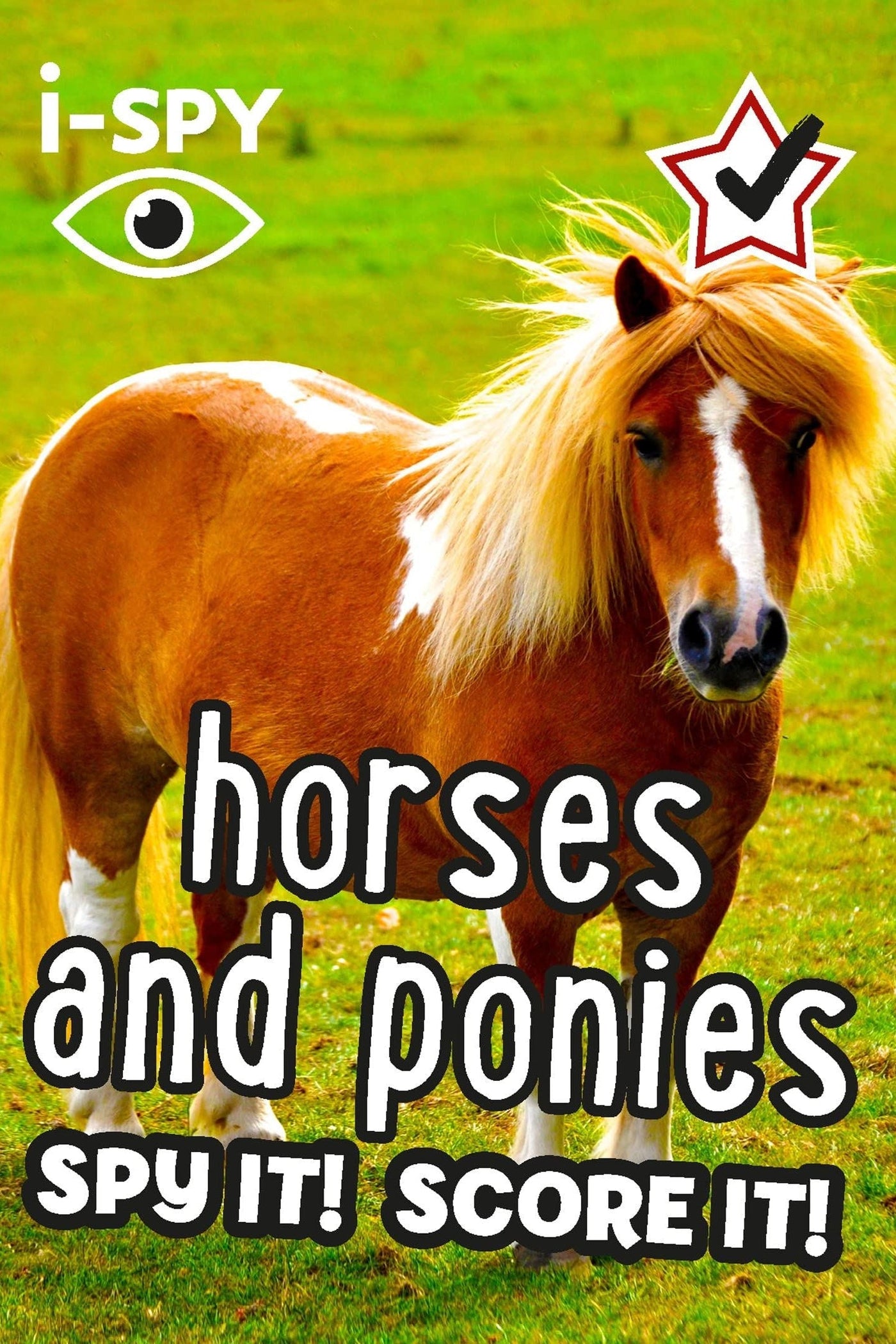 I Spy Horses and Ponies-Books-Ohh! By Gum - Shop Sustainable