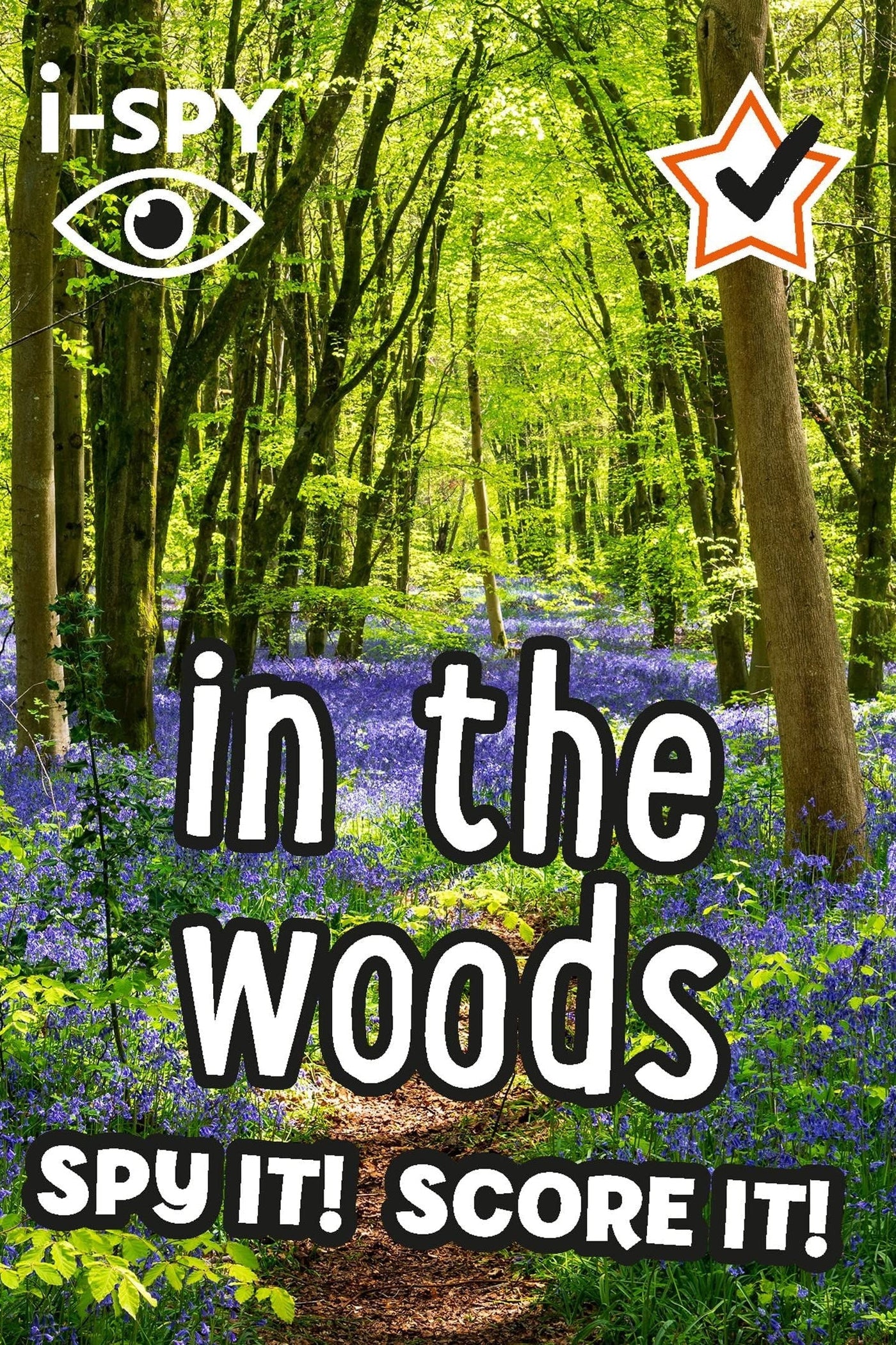 I Spy In The Woods-Books-Ohh! By Gum - Shop Sustainable
