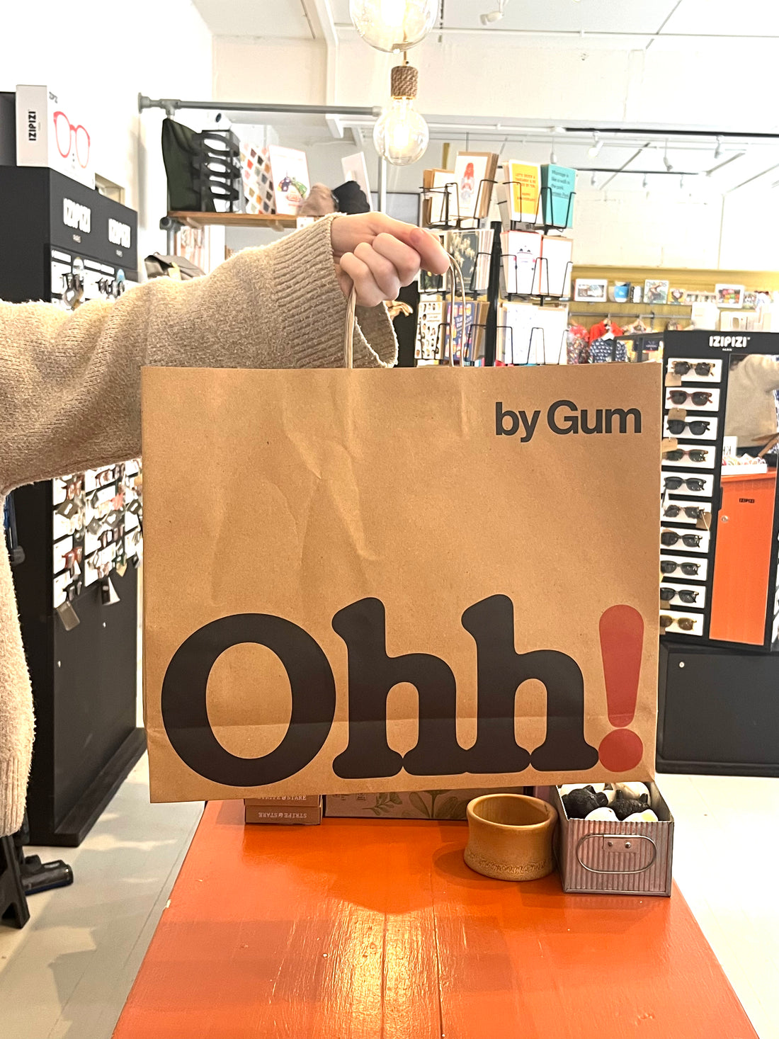 Ohh! By Gum