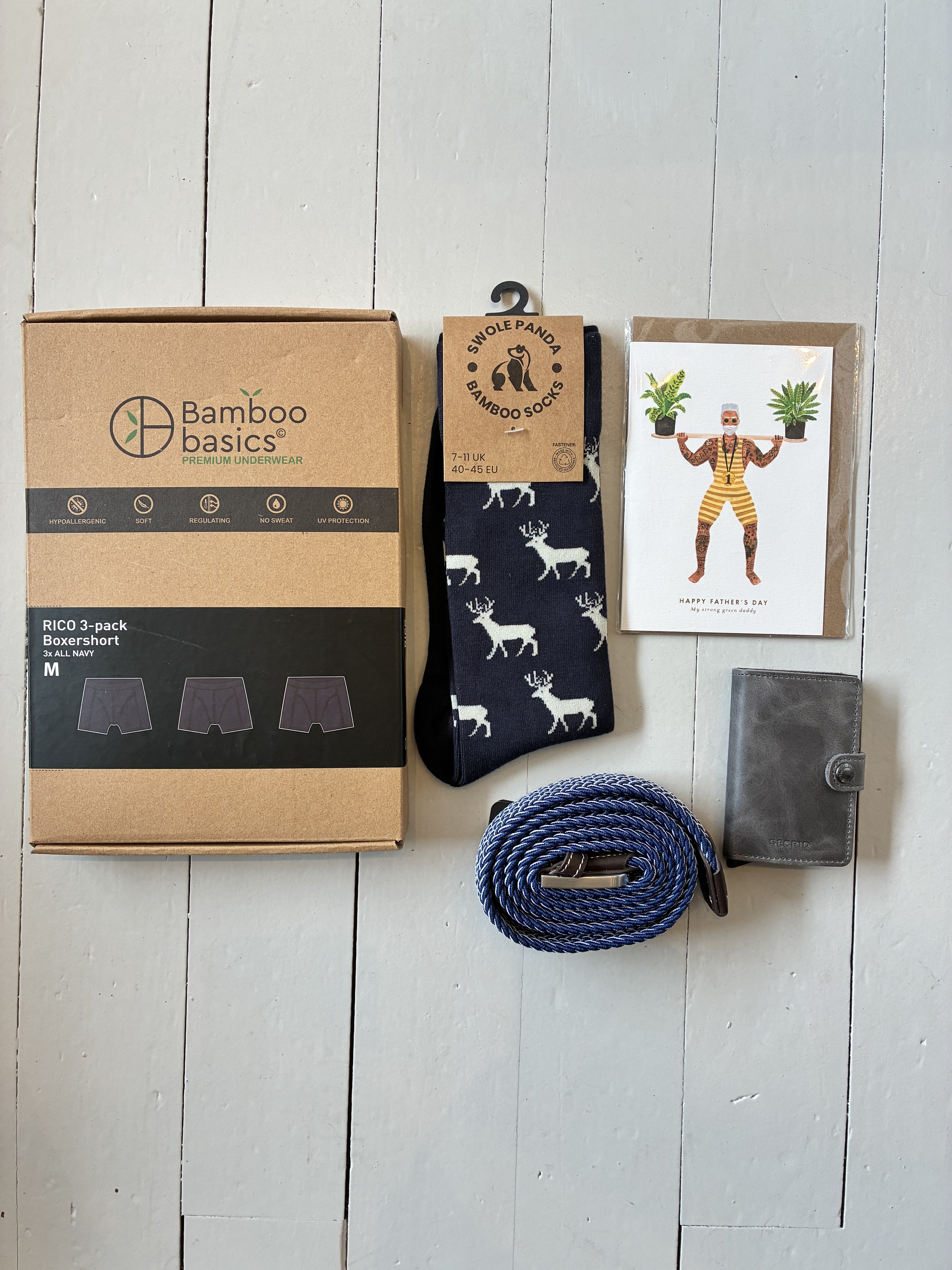 Socks & Jocks Gift Box