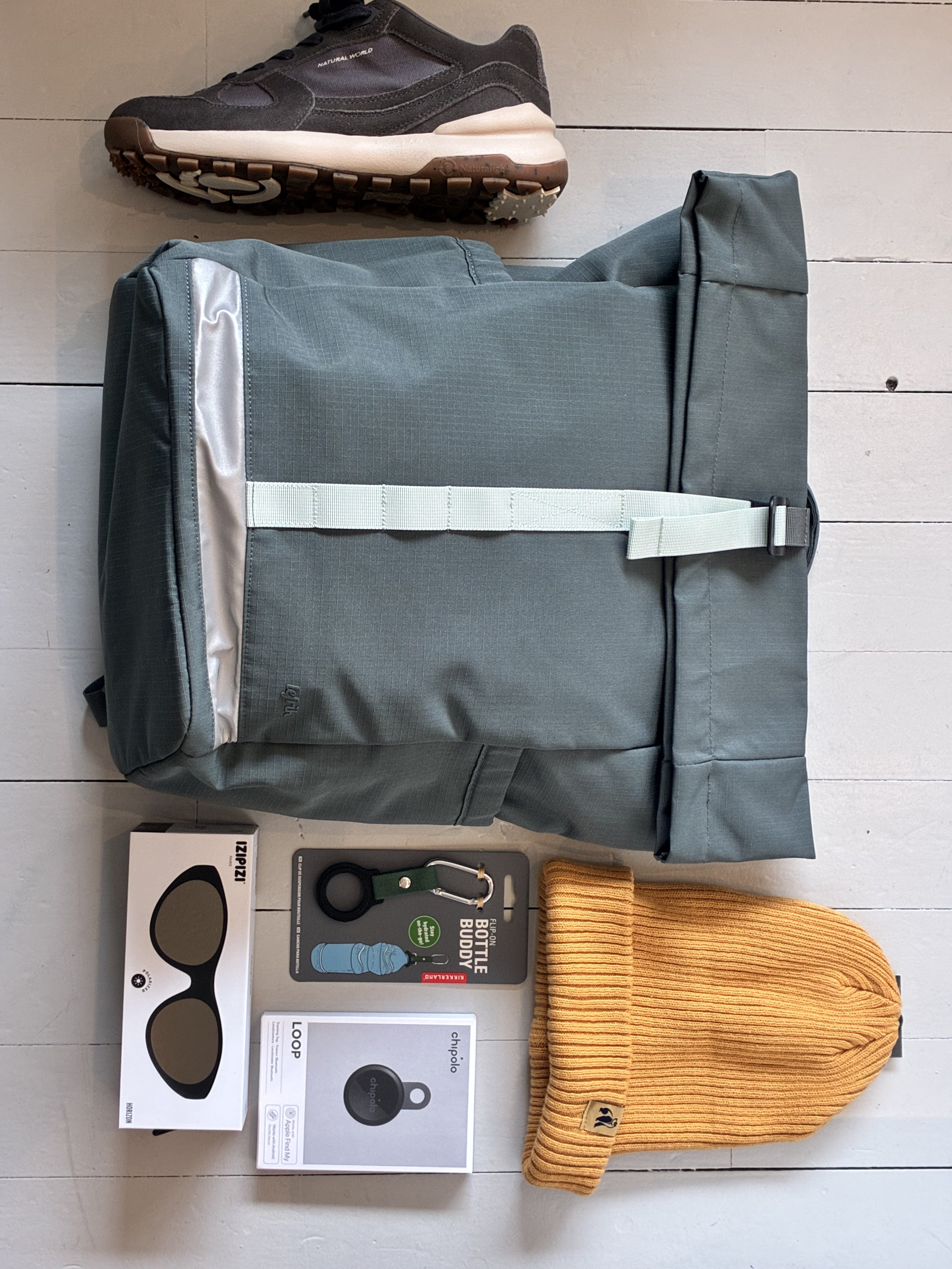 Outdoorsy Dude Gift Box