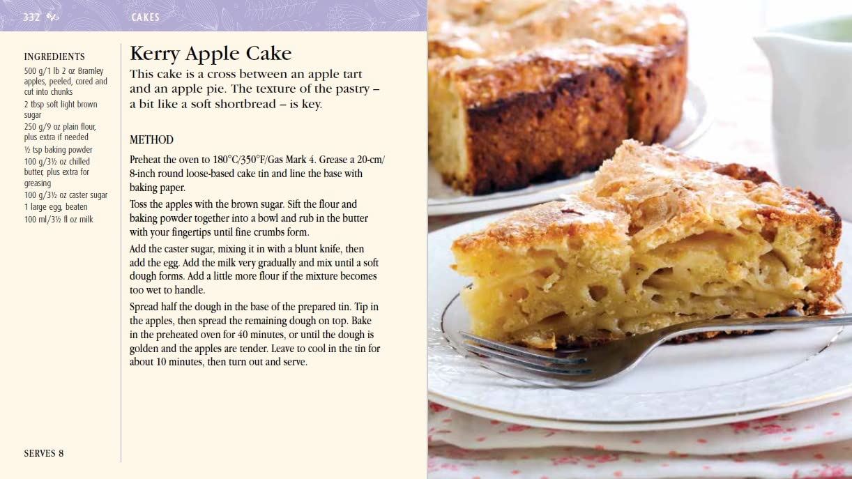 IRISH GRANNYS COMPLETE COOKBOOK (HB)