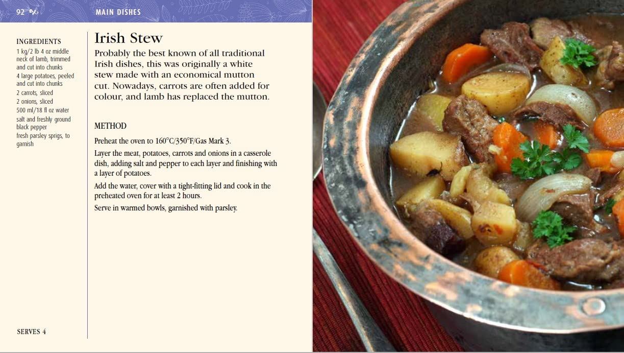 IRISH GRANNYS COMPLETE COOKBOOK (HB)