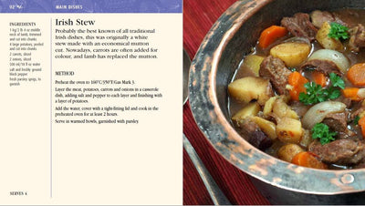 IRISH GRANNYS COMPLETE COOKBOOK (HB)