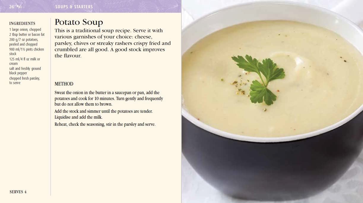 IRISH GRANNYS COMPLETE COOKBOOK (HB)