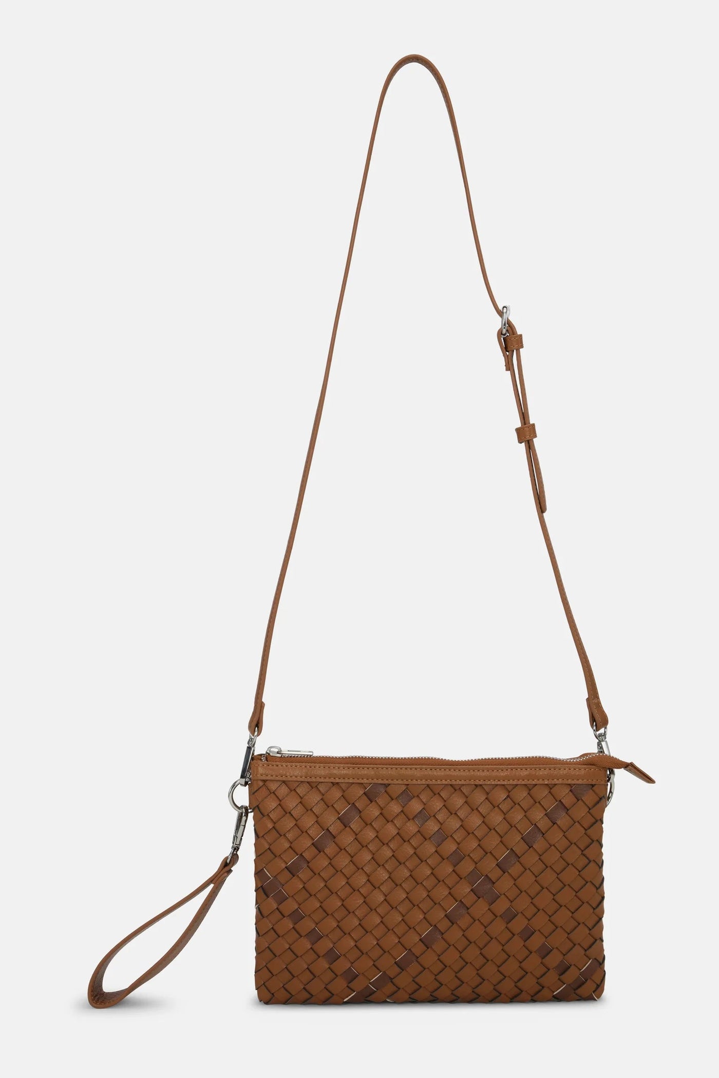 Ilse Jacobsen Cashew Clutch-Womens-Ohh! By Gum - Shop Sustainable