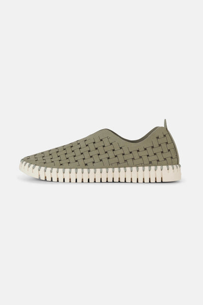 Ilse Jacobsen Flats - Army-Accessories-Ohh! By Gum - Shop Sustainable