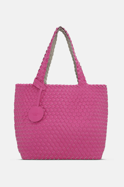 Ilse Jacobsen Pink Sand Reversible Bag-Womens-Ohh! By Gum - Shop Sustainable