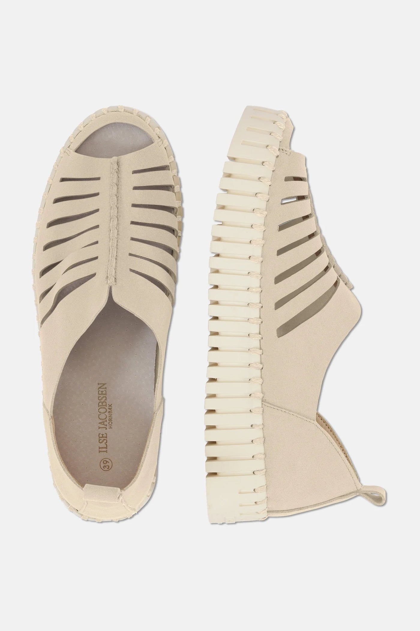 Ilse Jacobsen Platform Sandals - Kit-Accessories-Ohh! By Gum - Shop Sustainable