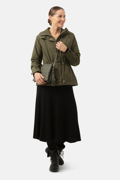 Ilse Jacobsen Rain Jacket - Thermal-Womens-Ohh! By Gum - Shop Sustainable