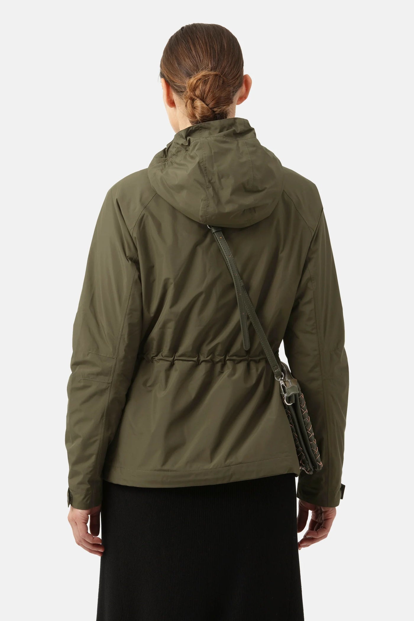 Ilse Jacobsen Rain Jacket - Thermal-Womens-Ohh! By Gum - Shop Sustainable