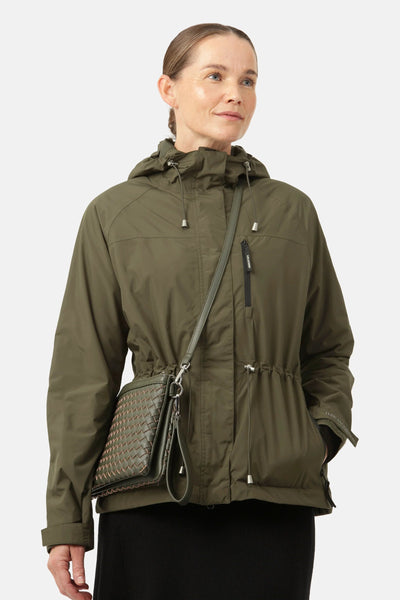 Ilse Jacobsen Rain Jacket - Thermal-Womens-Ohh! By Gum - Shop Sustainable