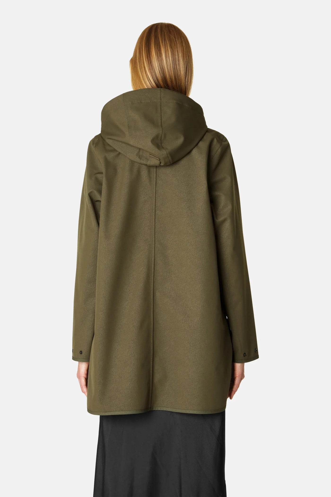 Ilse Jacobsen Rain135 In Army-Womens-Ohh! By Gum - Shop Sustainable