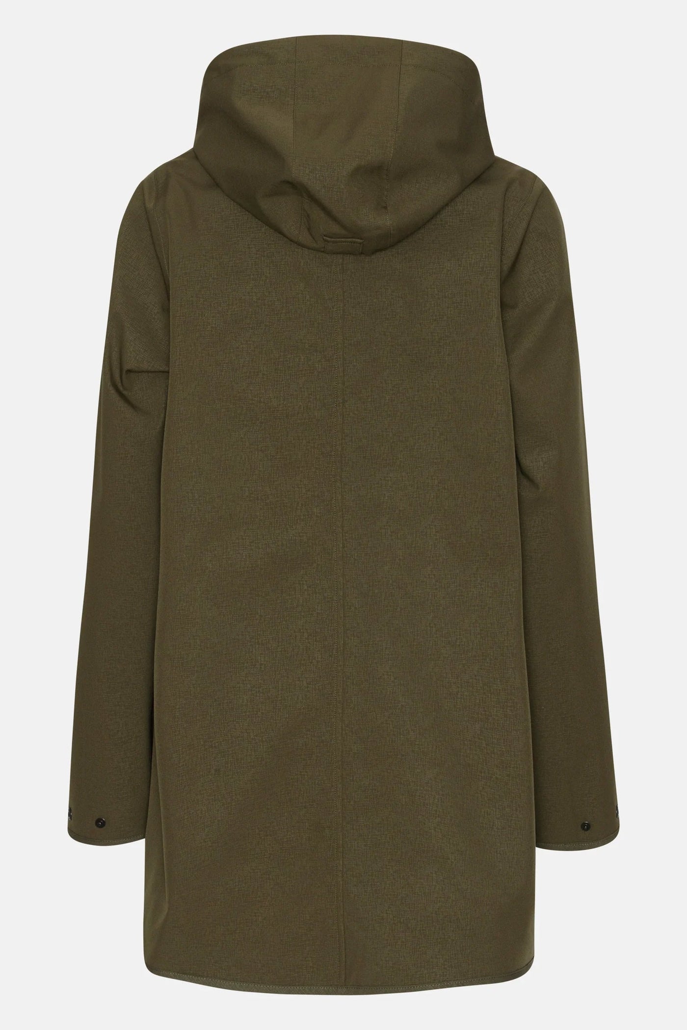Ilse Jacobsen Rain135 In Army-Womens-Ohh! By Gum - Shop Sustainable